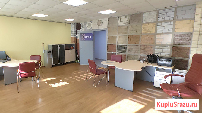 Офис 38, 4 м² с мебелью и оргтехникой на Калинина Красноярск - изображение 1