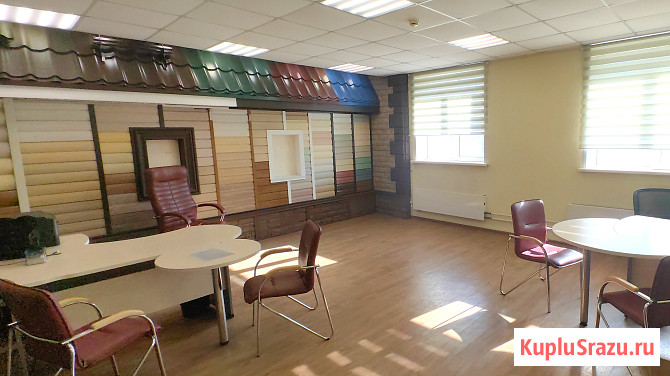 Офис 38, 4 м² с мебелью и оргтехникой на Калинина Красноярск - изображение 3