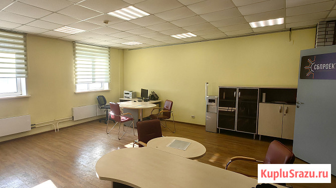 Офис 38, 4 м² с мебелью и оргтехникой на Калинина Красноярск - изображение 2