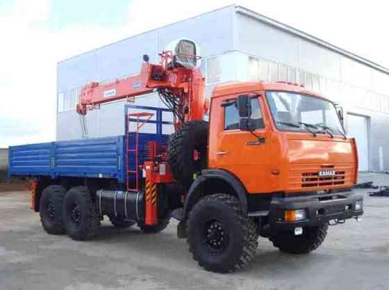 Услуги манипуляторов Нижний Новгород