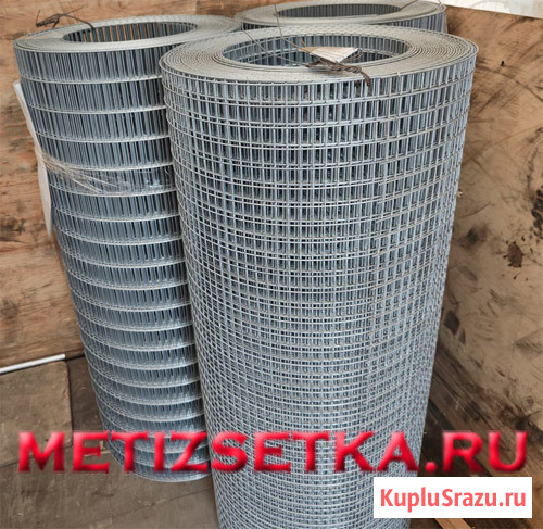 Сетка для кроликов сварная оцинкованная ЦАММ Орёл - изображение 1