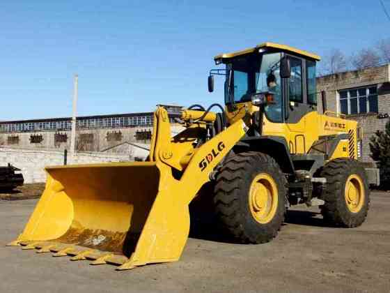 Услуги фронтальных погрузчиков Нижний Новгород