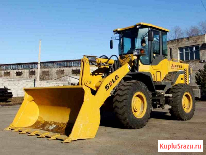 Услуги фронтальных погрузчиков Нижний Новгород - изображение 1