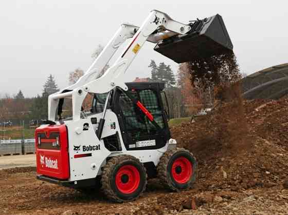 Услуги минипогрузчиков Нижний Новгород