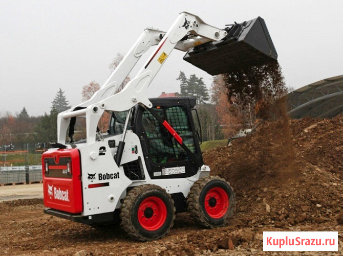 Услуги минипогрузчиков Нижний Новгород - изображение 1