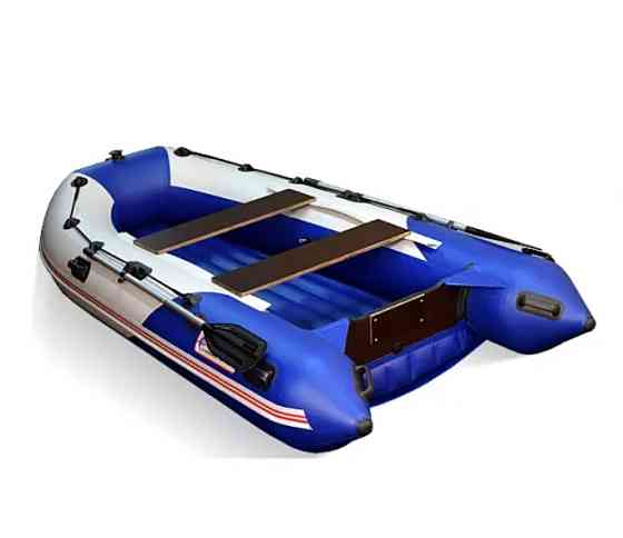 Продам лодку ПВХ HunterBoat "Stels Aero" 280 нднд Санкт-Петербург