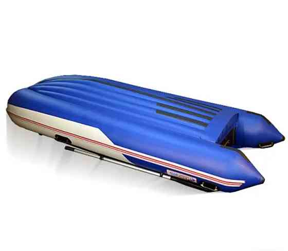 Продам лодку ПВХ HunterBoat "Stels Aero" 280 нднд Санкт-Петербург