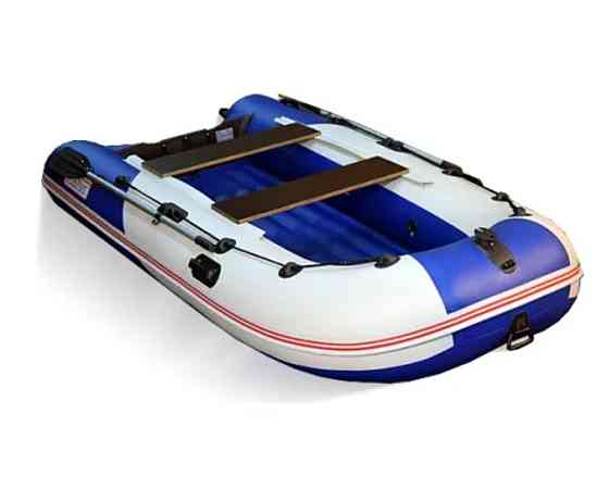 Продам лодку ПВХ HunterBoat "Stels Aero" 280 нднд Санкт-Петербург