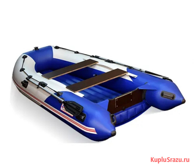 Продам лодку ПВХ HunterBoat "Stels Aero" 280 нднд Санкт-Петербург - изображение 2