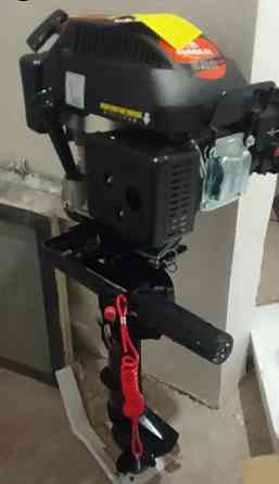 Продаю лодочный мотор hangkai 6A Санкт-Петербург