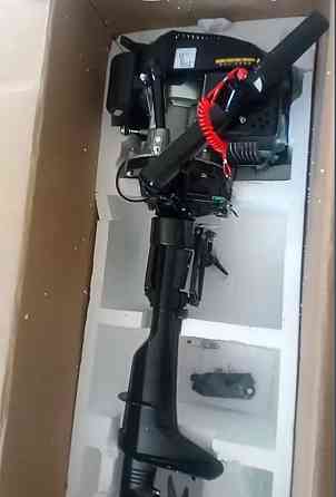 Продаю лодочный мотор hangkai 6A Санкт-Петербург