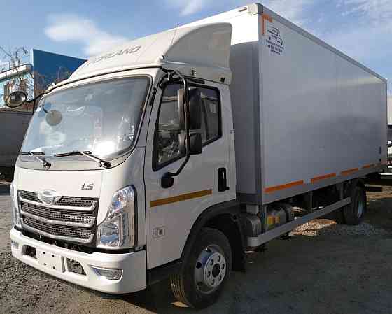 Изотермический фургон Forland 8 4х2 Челябинск