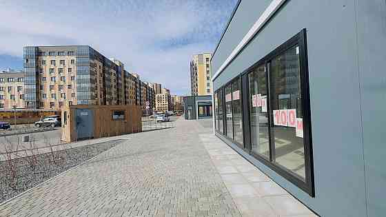 Торговое помещение 100 м² Красноярск