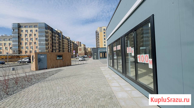 Торговое помещение 100 м² Красноярск - изображение 1