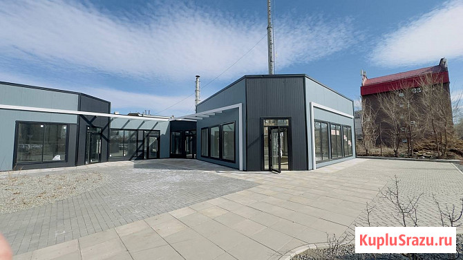 Торговое помещение 100 м² Красноярск - изображение 2