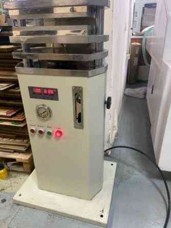 Пресс-ламинатор PRAKSIS Тамбов