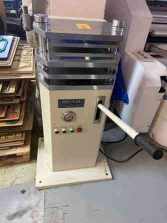 Пресс-ламинатор PRAKSIS Тамбов