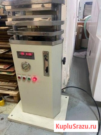 Пресс-ламинатор PRAKSIS Тамбов - изображение 1