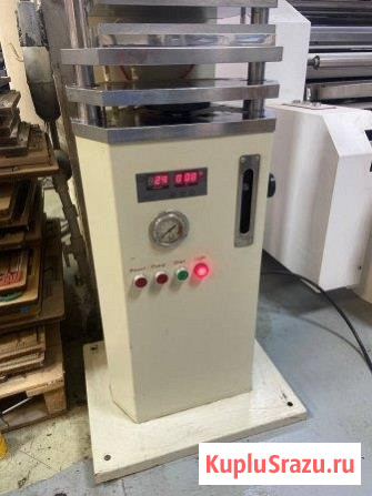 Пресс-ламинатор PRAKSIS Тамбов - изображение 3