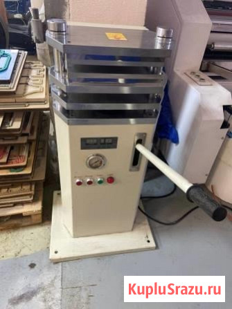 Пресс-ламинатор PRAKSIS Тамбов - изображение 4