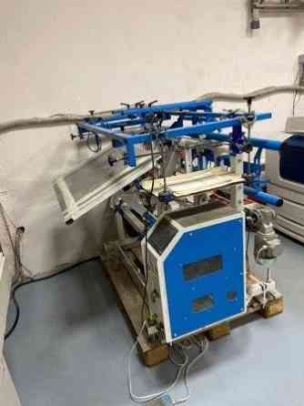 Трафаретный станок полуавтомат ТРИН-ПА-0507-АП Тамбов