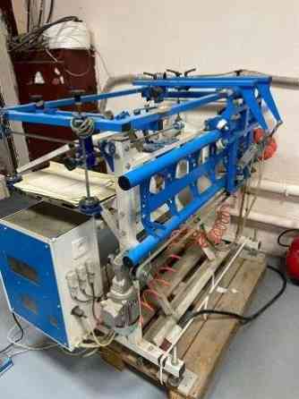 Трафаретный станок полуавтомат ТРИН-ПА-0507-АП Тамбов