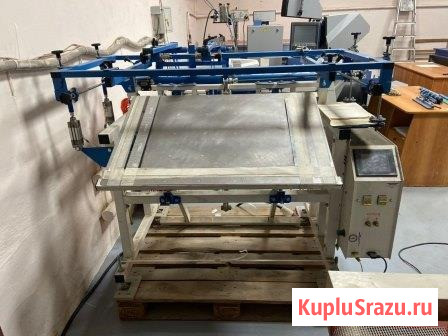 Трафаретный станок полуавтомат ТРИН-ПА-0507-АП Тамбов - изображение 3