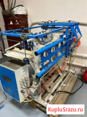 Трафаретный станок полуавтомат ТРИН-ПА-0507-АП Тамбов - изображение 2
