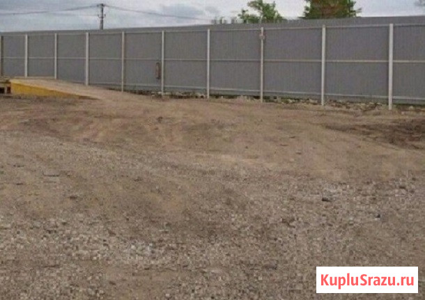 Участок промназначения 8 сот. в аренду в Санкт-Петербурге Санкт-Петербург - изображение 1