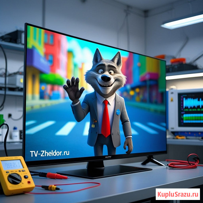 Ремонт телевизоров в Железнодорожном Железнодорожный - изображение 3