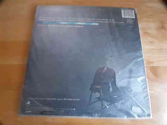 Пластинка George Harrison Челябинск