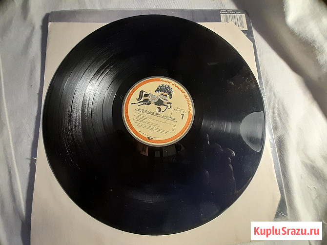 Пластинка George Harrison Челябинск - изображение 3