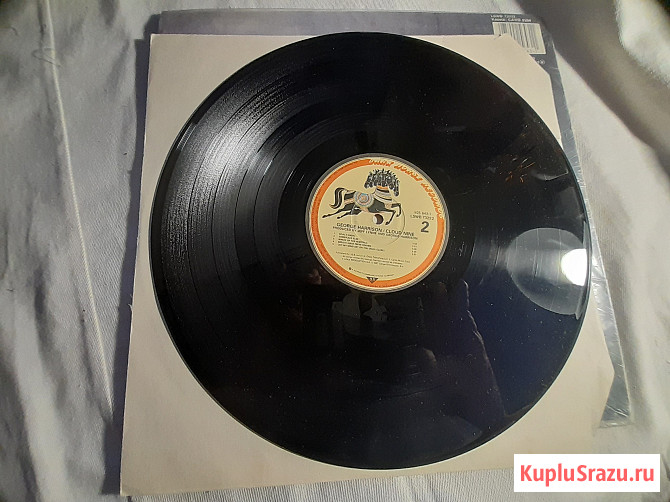 Пластинка George Harrison Челябинск - изображение 4