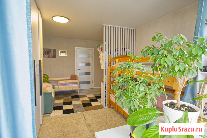 3-комнатная квартира, 68 м², 10/10 эт. на продажу в Краснодаре Краснодар - изображение 3
