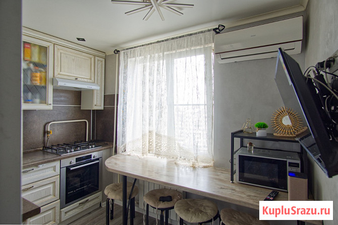 3-комнатная квартира, 68 м², 10/10 эт. на продажу в Краснодаре Краснодар - изображение 4