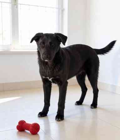 Ричард и Сеня, добрые, умные, контактные щенки-подростки ищут дом Москва