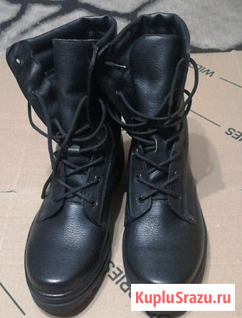 Берцы мужские зимние. Размер 42 Промышленная - изображение 1