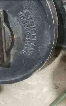 Запасные части гусеничного хода установок с шагом цепи 160 мм Санкт-Петербург