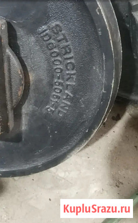 Запасные части гусеничного хода установок с шагом цепи 160 мм Санкт-Петербург - изображение 1