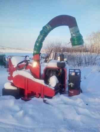 Дробилка измельчитель древесины DWG-80G Омск