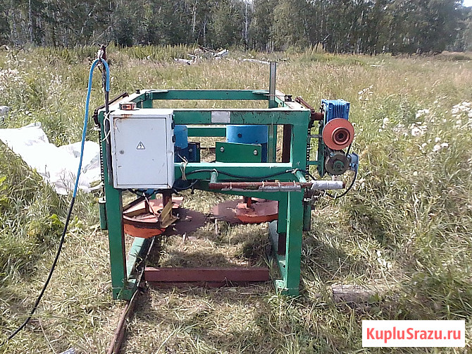 Продам двухдисковую пилу Алтай3 ДПА 600 Омск - изображение 2