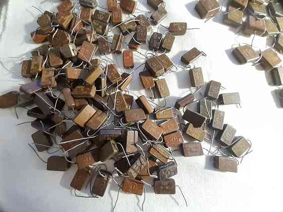 КСО Конденсаторы постоянной емкости Челябинск