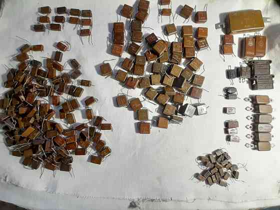 КСО Конденсаторы постоянной емкости Челябинск