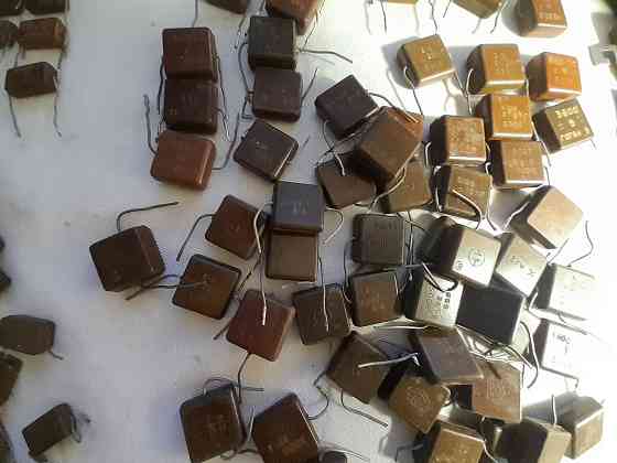 КСО Конденсаторы постоянной емкости Челябинск