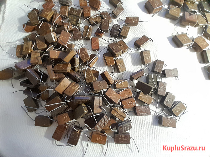 КСО Конденсаторы постоянной емкости Челябинск - изображение 2