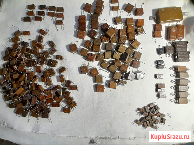 КСО Конденсаторы постоянной емкости Челябинск - изображение 1