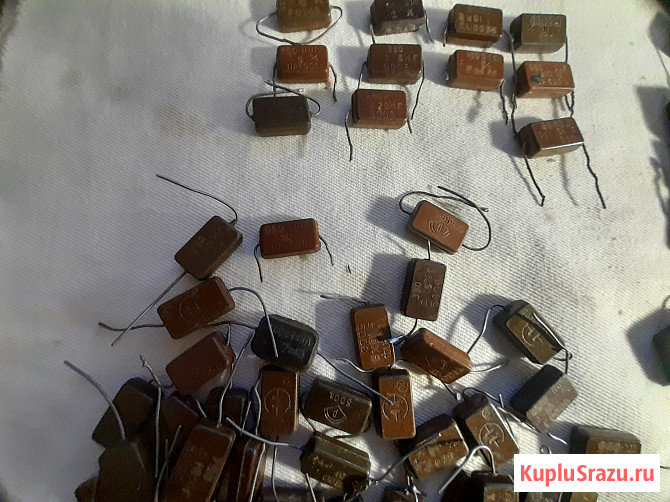 КСО Конденсаторы постоянной емкости Челябинск - изображение 3