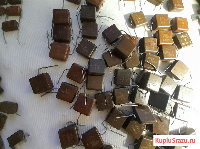 КСО Конденсаторы постоянной емкости Челябинск - изображение 4