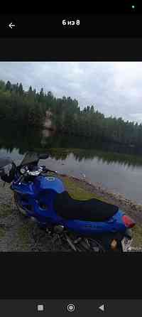 Suzuki gsx600f Петрозаводск