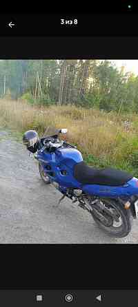 Suzuki gsx600f Петрозаводск